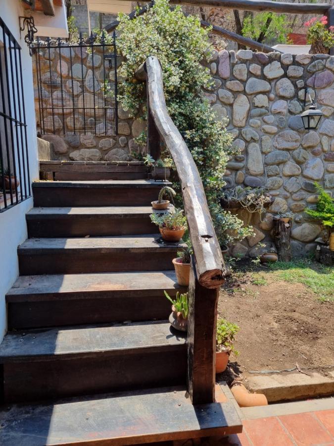 Hostal Las Rosas Salta Ngoại thất bức ảnh