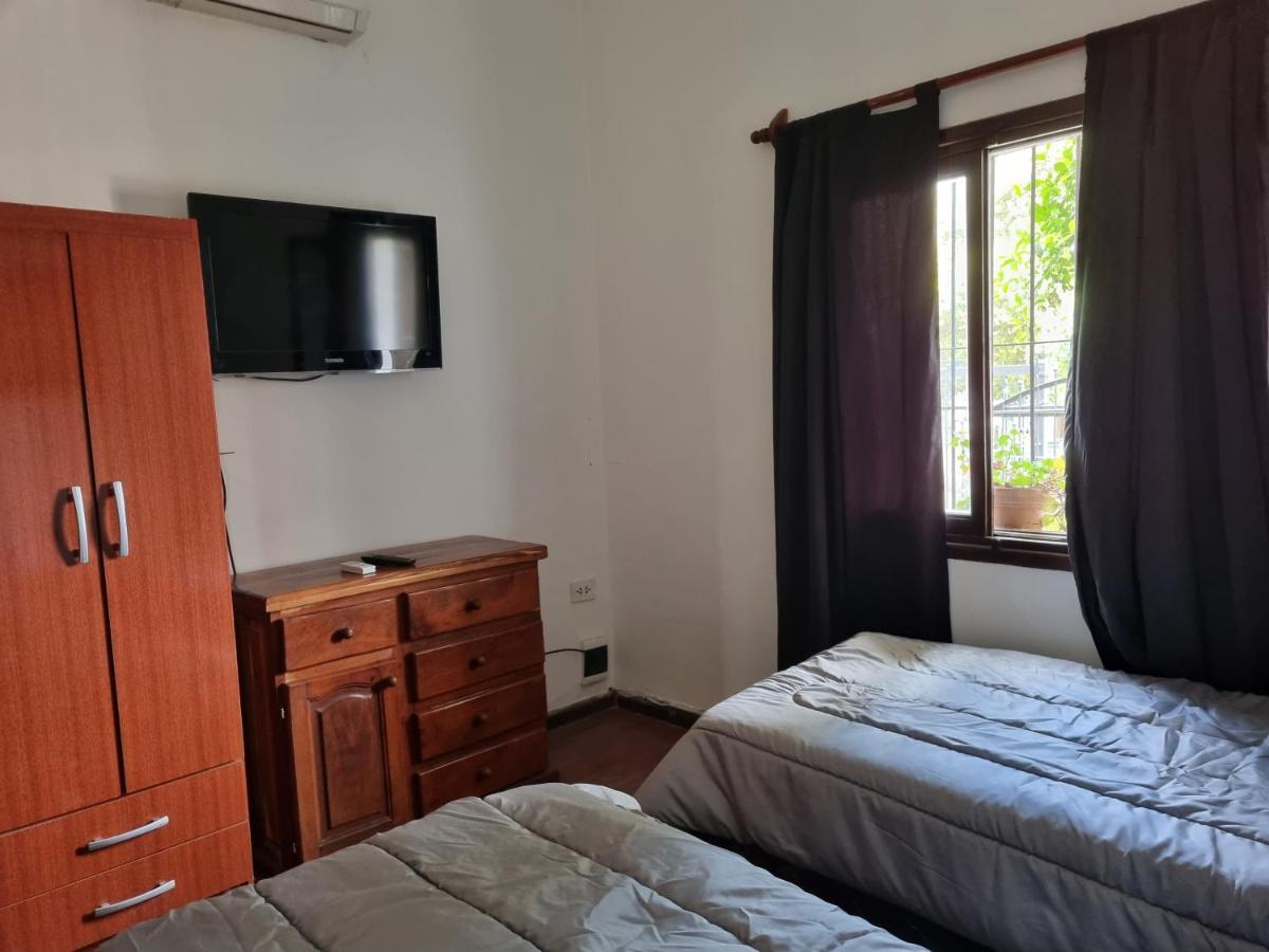 Hostal Las Rosas Salta Ngoại thất bức ảnh