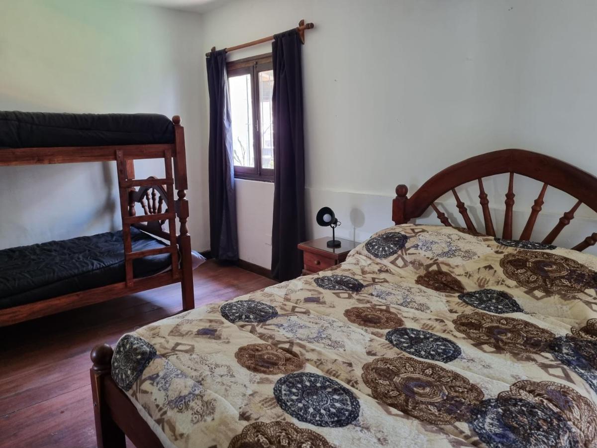 Hostal Las Rosas Salta Ngoại thất bức ảnh