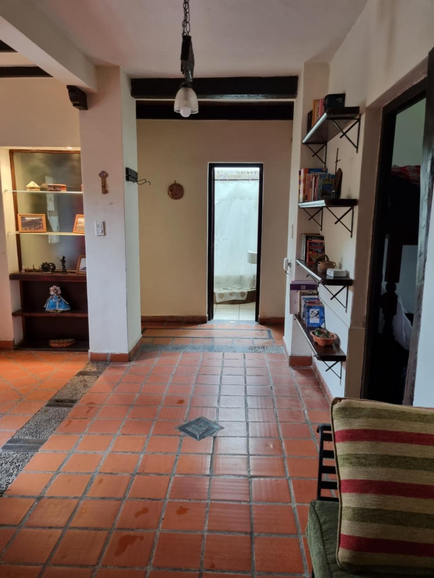 Hostal Las Rosas Salta Ngoại thất bức ảnh