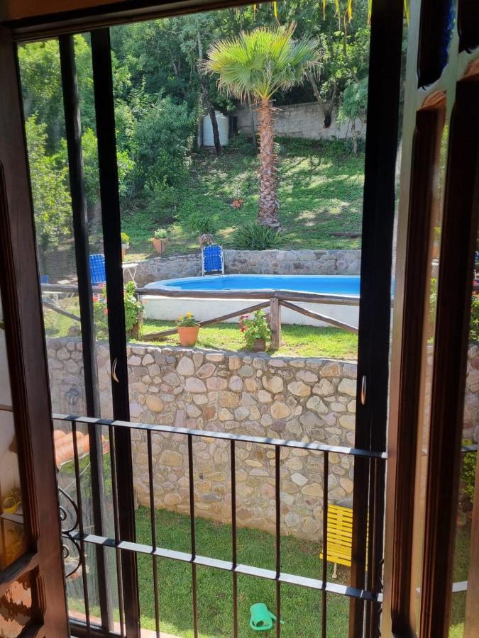 Hostal Las Rosas Salta Ngoại thất bức ảnh