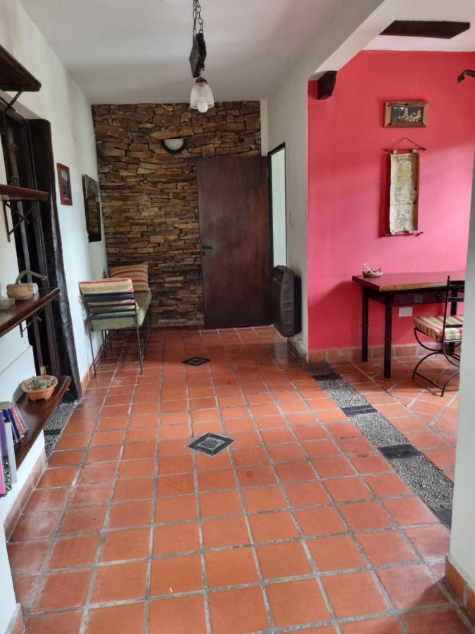Hostal Las Rosas Salta Ngoại thất bức ảnh