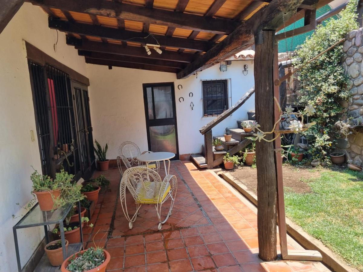 Hostal Las Rosas Salta Ngoại thất bức ảnh