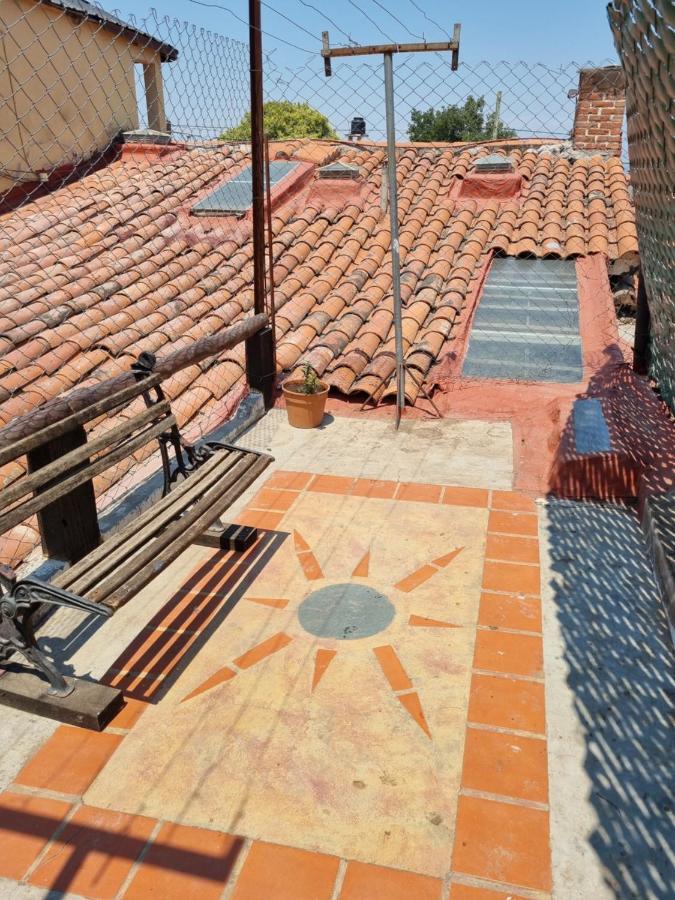 Hostal Las Rosas Salta Ngoại thất bức ảnh