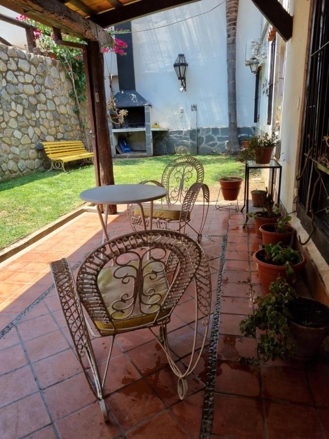Hostal Las Rosas Salta Ngoại thất bức ảnh