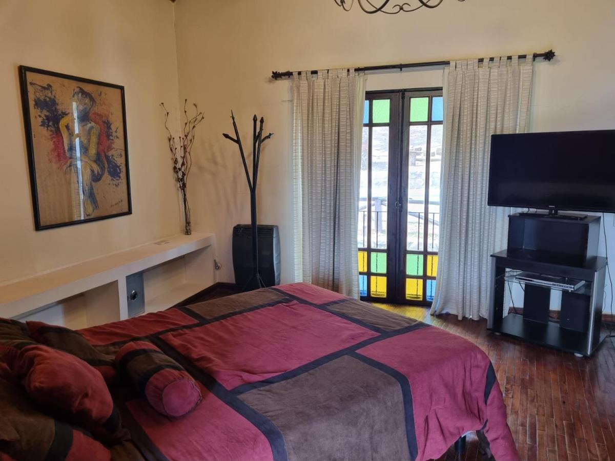 Hostal Las Rosas Salta Ngoại thất bức ảnh