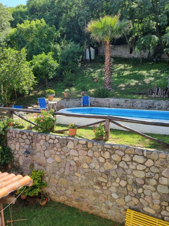 Hostal Las Rosas Salta Ngoại thất bức ảnh