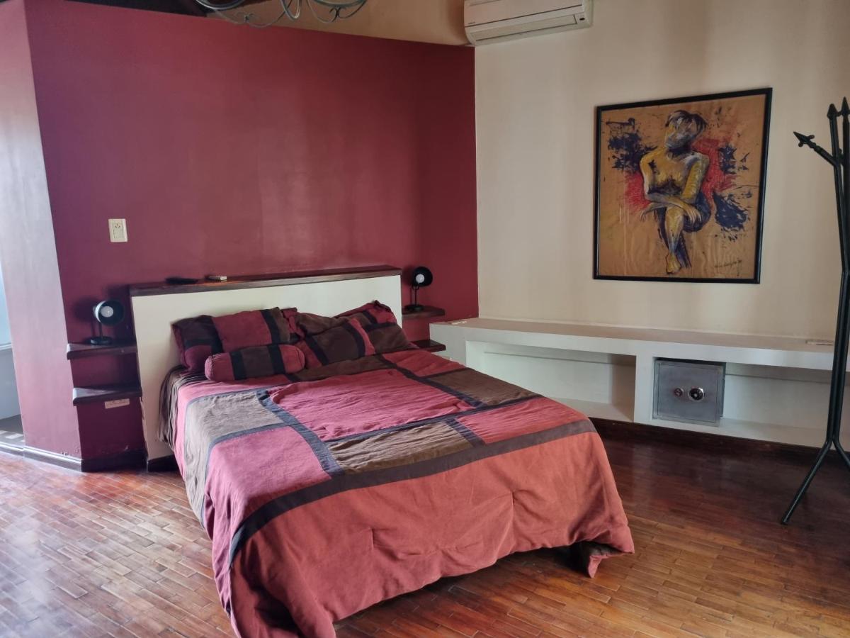 Hostal Las Rosas Salta Ngoại thất bức ảnh