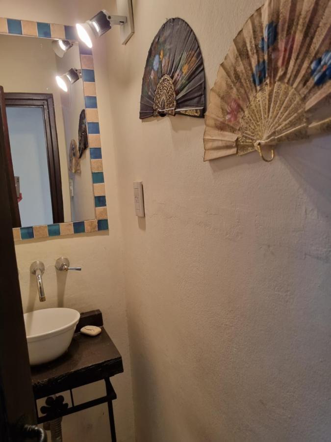 Hostal Las Rosas Salta Ngoại thất bức ảnh