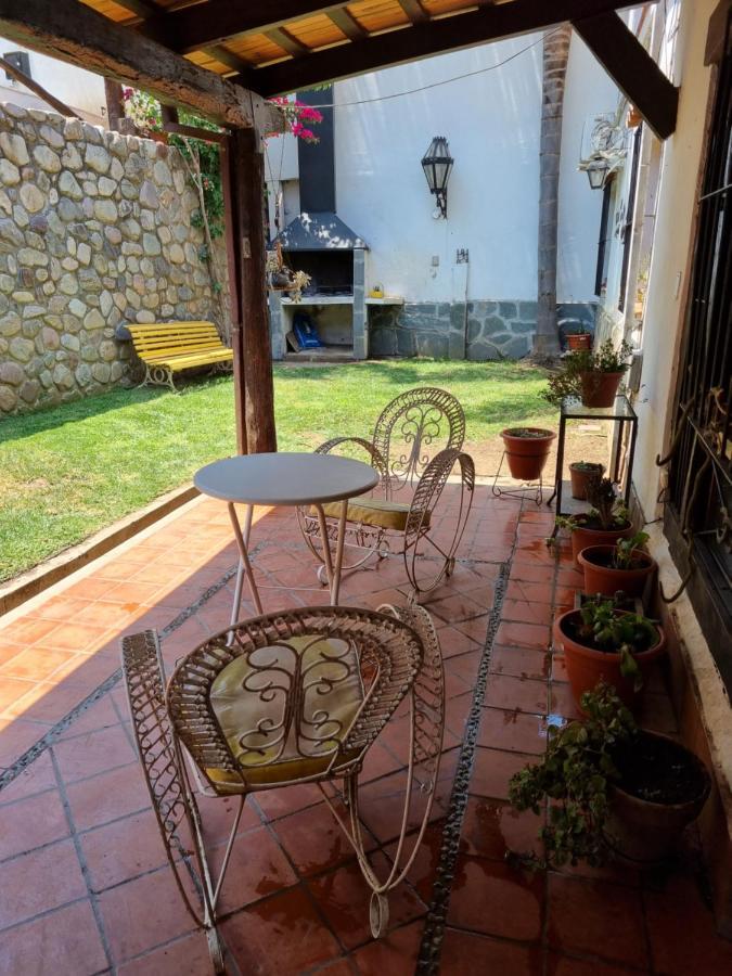 Hostal Las Rosas Salta Ngoại thất bức ảnh