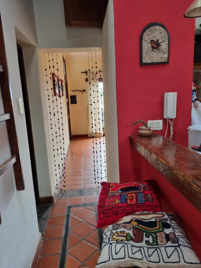 Hostal Las Rosas Salta Ngoại thất bức ảnh