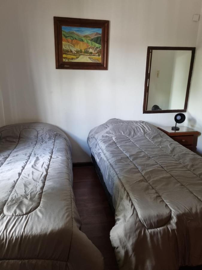 Hostal Las Rosas Salta Ngoại thất bức ảnh