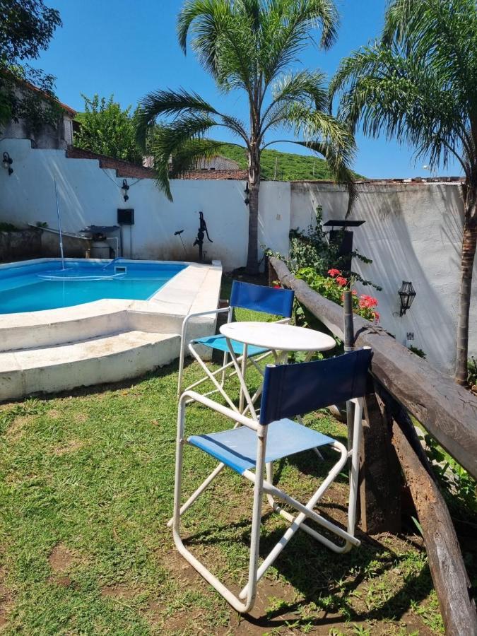 Hostal Las Rosas Salta Ngoại thất bức ảnh