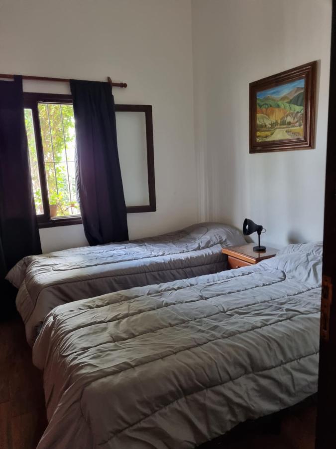 Hostal Las Rosas Salta Ngoại thất bức ảnh