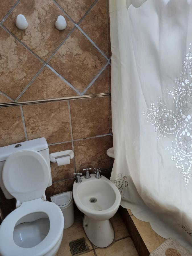 Hostal Las Rosas Salta Ngoại thất bức ảnh
