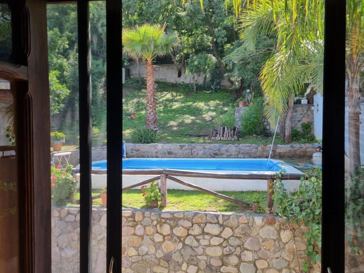 Hostal Las Rosas Salta Ngoại thất bức ảnh