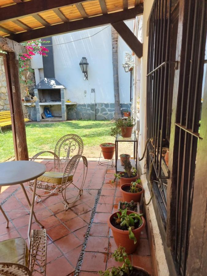 Hostal Las Rosas Salta Ngoại thất bức ảnh