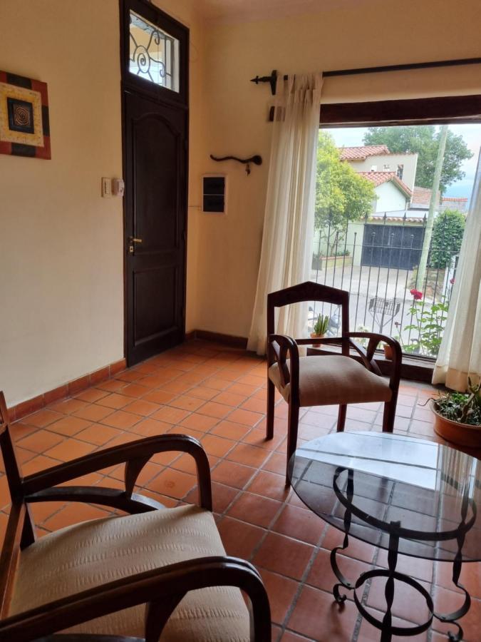 Hostal Las Rosas Salta Ngoại thất bức ảnh