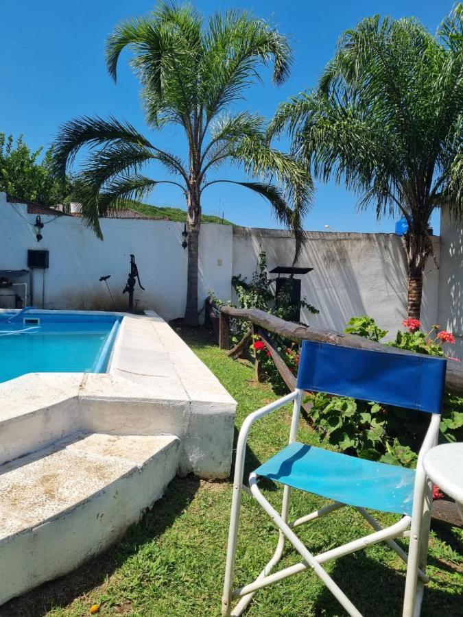 Hostal Las Rosas Salta Ngoại thất bức ảnh