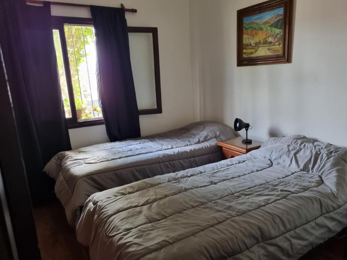Hostal Las Rosas Salta Ngoại thất bức ảnh