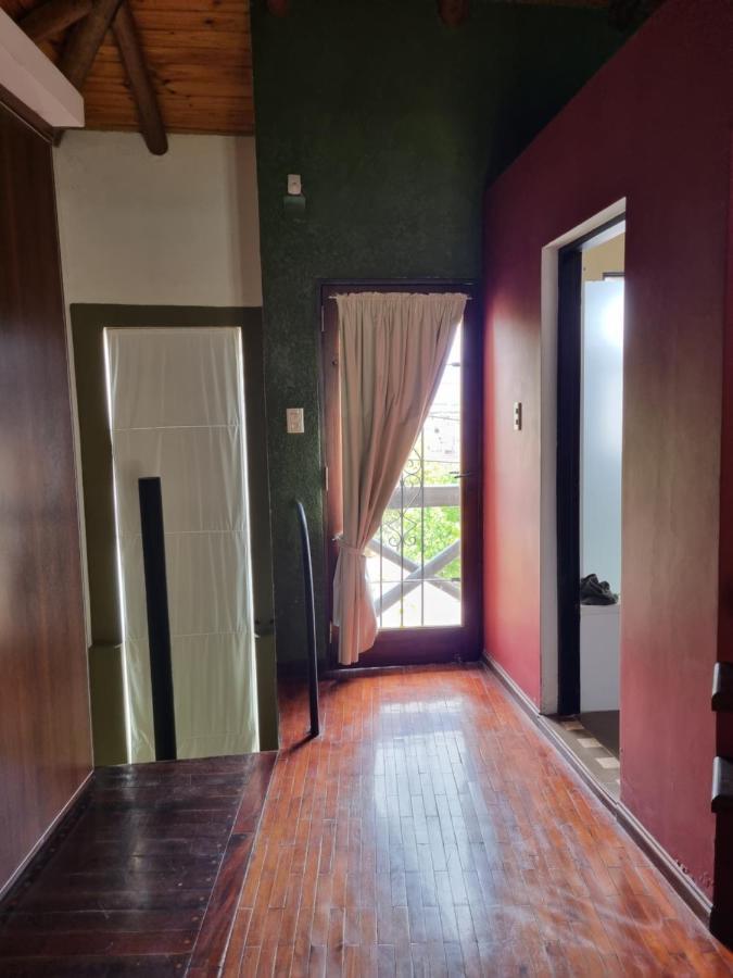 Hostal Las Rosas Salta Ngoại thất bức ảnh