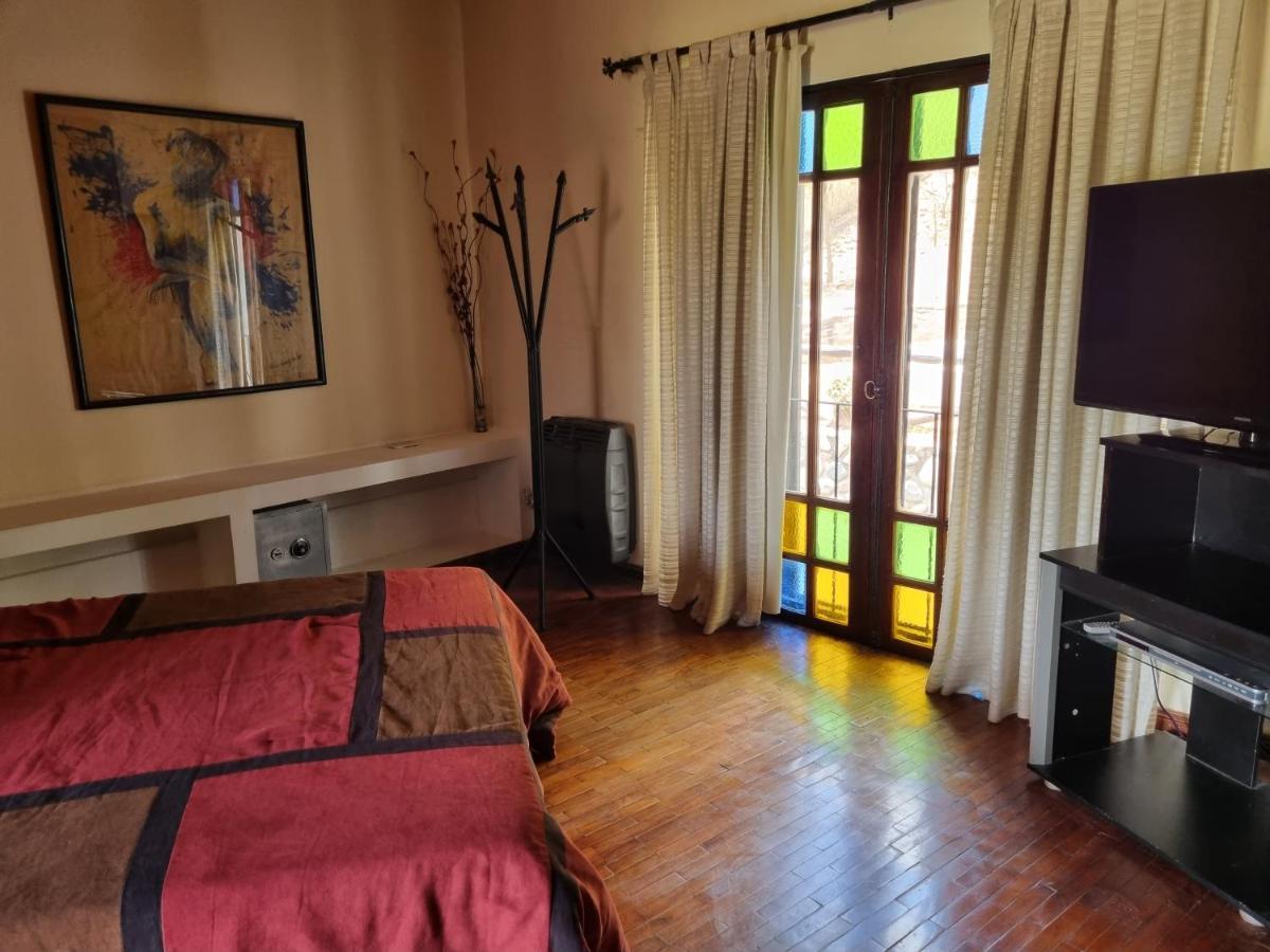 Hostal Las Rosas Salta Ngoại thất bức ảnh